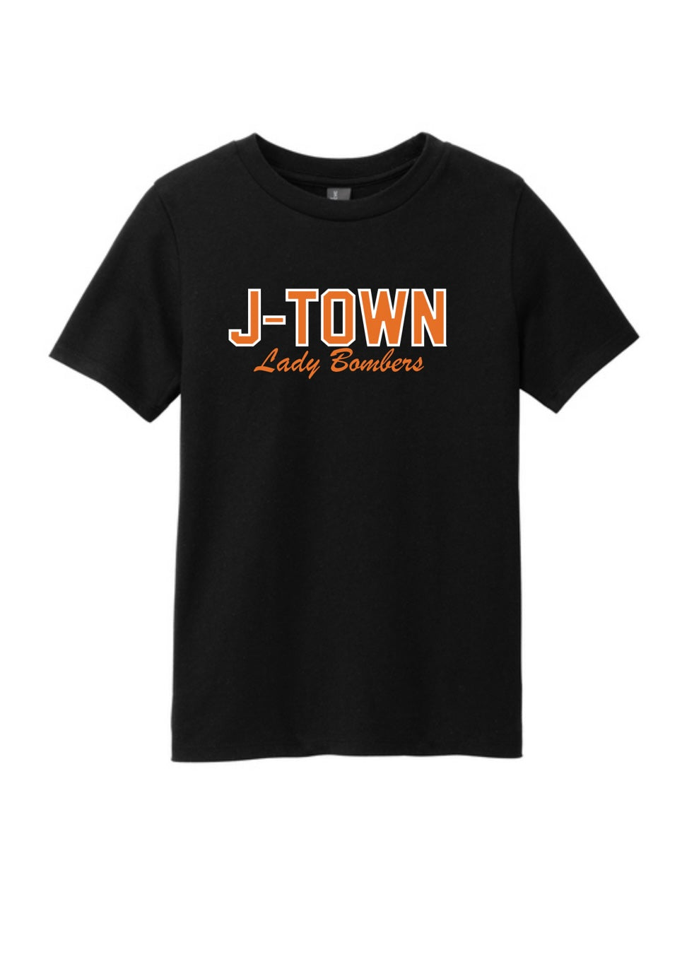 Adult bombers softball tee