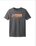 Adult bombers softball tee