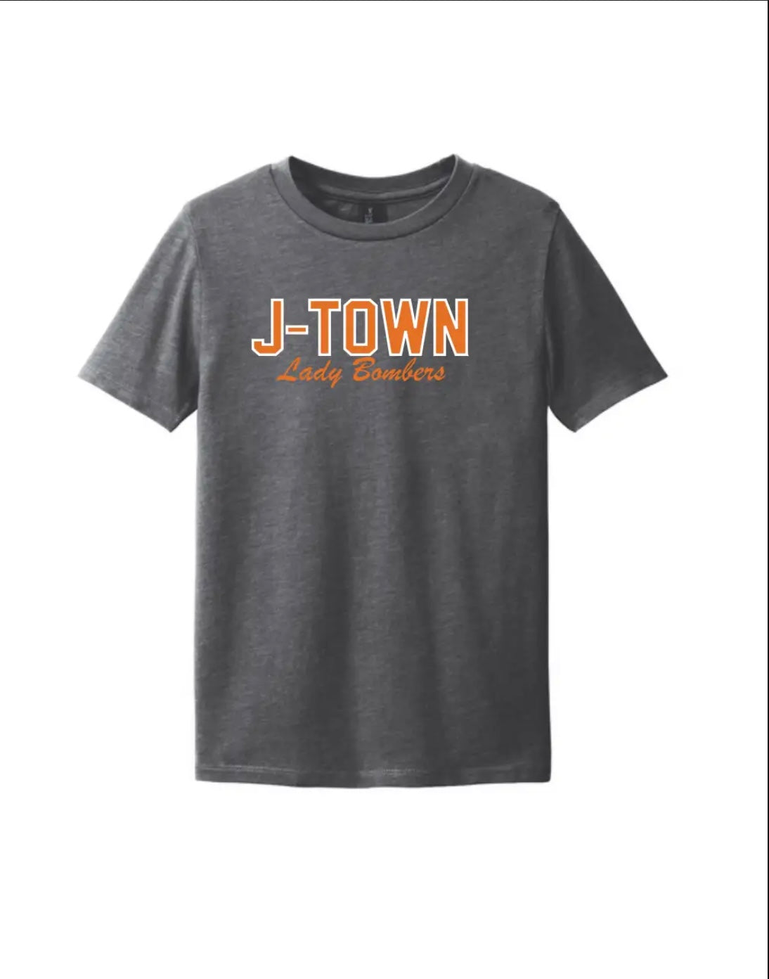Adult bombers softball tee