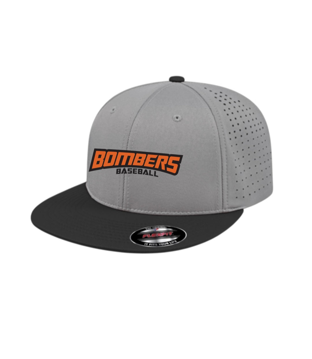 Bombers baseball full back