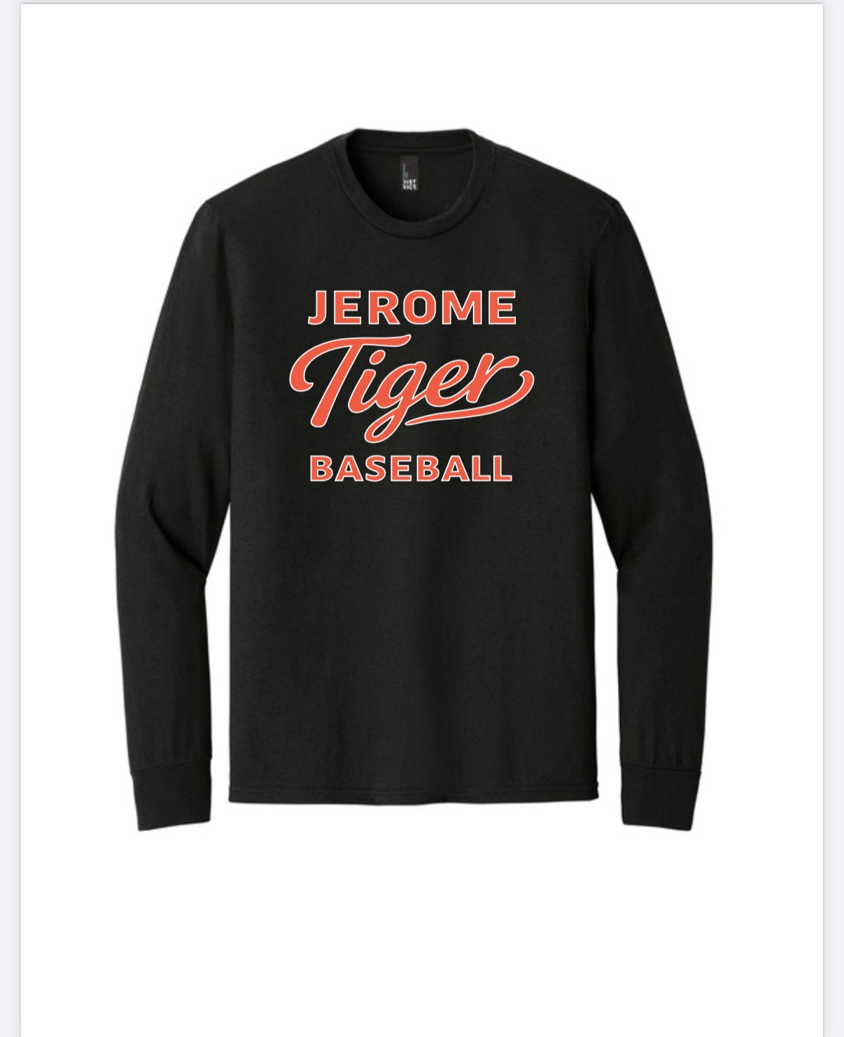 Youth Jerome Tiger shirt