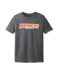 Adult bombers baseball tee