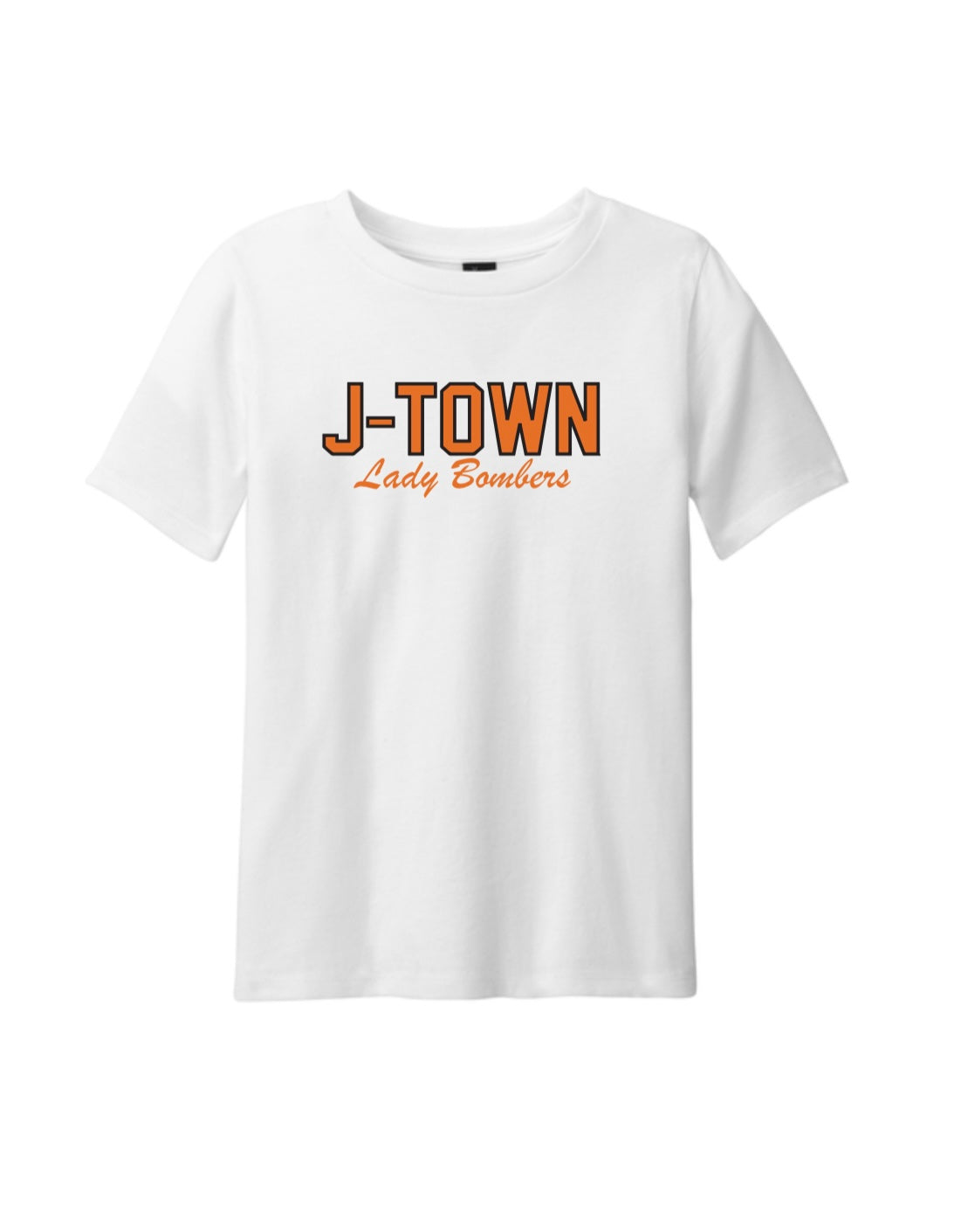 Adult lady bombers tee