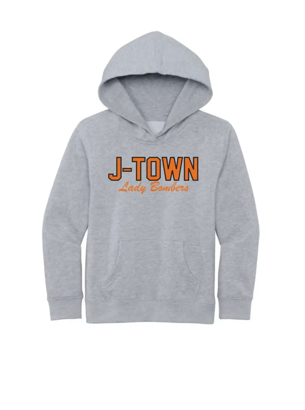 Adult bombers softball sweater